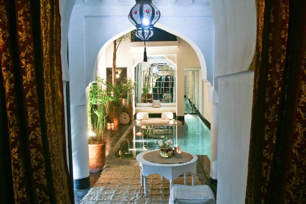 Riad Golfame Marrakesh Exterior photo