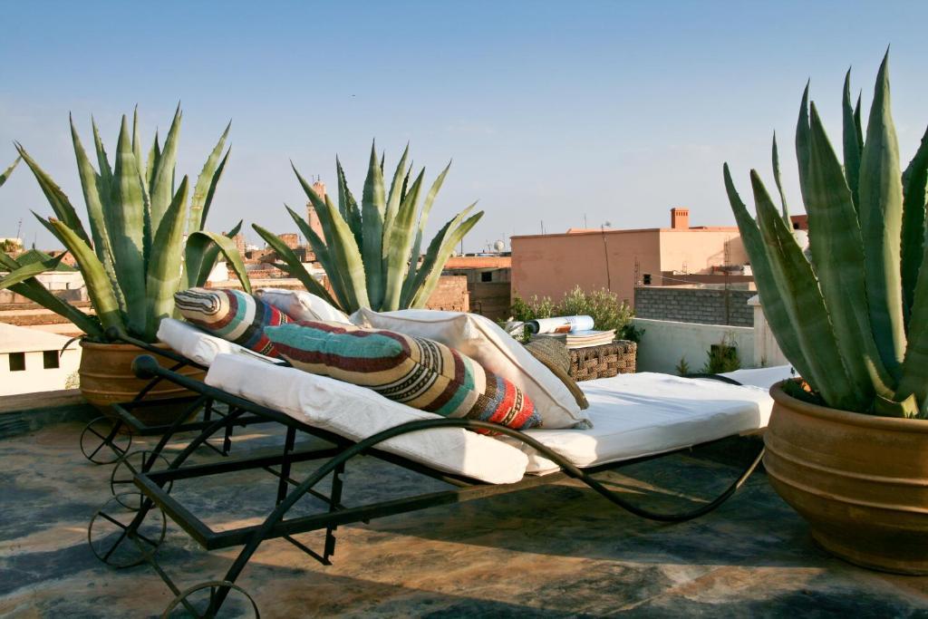 Riad Golfame Marrakesh Exterior photo
