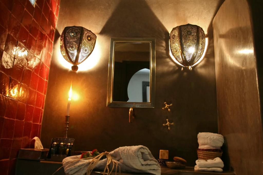 Riad Golfame Marrakesh Exterior photo